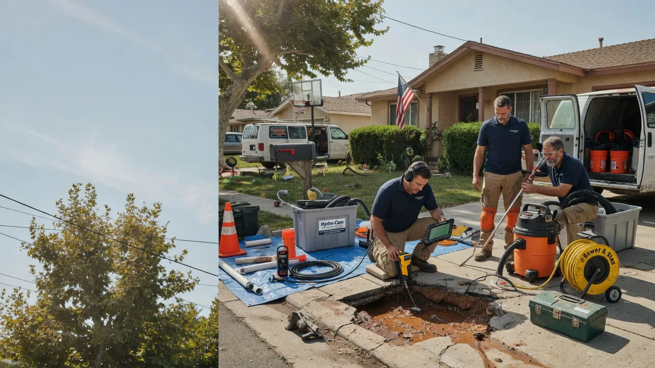 Slab Leak Repair in Kirklin, IN near me